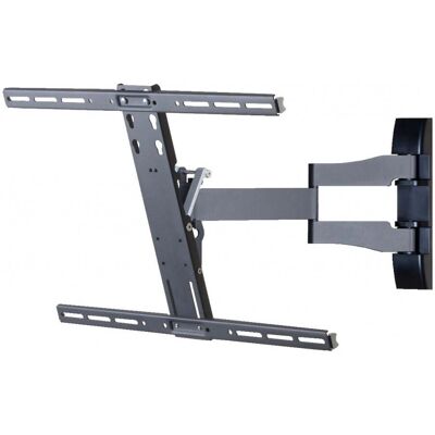 VCM Morgenthaler WS 100 Slim - Verstellbare TV-Wandhalterung - Schwarz VCM Morgenthaler WS 100 Slim - Verstellbare TV-Wandhalterung - Schwarz