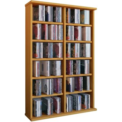VCM Ronul CD/DVD Stativ - Tre, 60cm VCM Ronul CD/DVD Stativ - Tre, 60cm