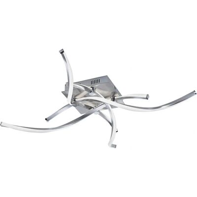 Paul Neuhaus POLINA Dimmbare LED-Deckenleuchte - Deckenlampe Paul Neuhaus POLINA Dimmbare LED-Deckenleuchte - Deckenlampe