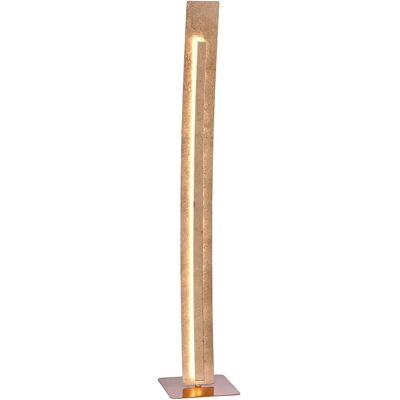 Paul Neuhaus LED Stehleuchte - Gold - 3000K - 140cm - NEVIS 603-12 Paul Neuhaus LED Stehleuchte - Gold - 3000K - 140cm - NEVIS 603-12