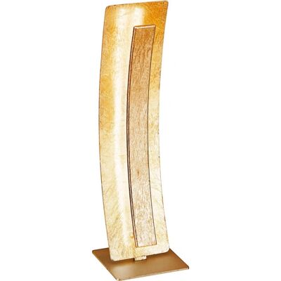Paul Neuhaus Blattgold LED-Tischleuchte - Tischlampe Paul Neuhaus Blattgold LED-Tischleuchte - Tischlampe