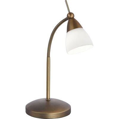 Paul Neuhaus Pino LED Tischlampe - Warmweiß, Dimmer, Flexibler Arm Paul Neuhaus Pino LED Tischlampe - Warmweiß, Dimmer, Flexibler Arm