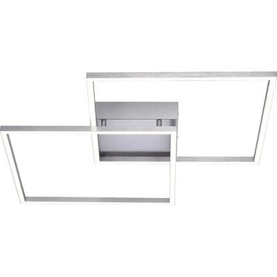 Paul Neuhaus Q-Inigo Nikiel-matowa lampa sufitowa - Smart Home, ściemniana Paul Neuhaus Q-Inigo Nikiel-matowa lampa sufitowa - Smart Home, ściemniana