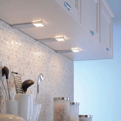 Paul Neuhaus Helena Luz LED de Mueble - Set de 3 Paul Neuhaus Helena Luz LED de Mueble - Set de 3