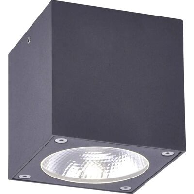 Paul Neuhaus Georg Außenstrahler - IP44, 7W, Warmweiß Paul Neuhaus Georg Außenstrahler - IP44, 7W, Warmweiß