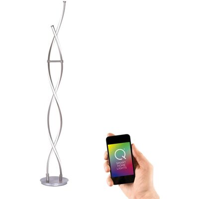Paul Neuhaus Q-MALINA LED Stehleuchte mit Dimmfunktion & Smart Control Paul Neuhaus Q-MALINA LED Stehleuchte mit Dimmfunktion & Smart Control