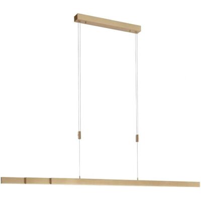 Paul Neuhaus Messing LED-Pendelleuchte, dimmbar, mit Touch - Juliet Paul Neuhaus Messing LED-Pendelleuchte, dimmbar, mit Touch - Juliet