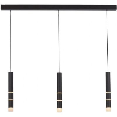 Suspension LED PURE VEGA 3 lampes - Plafonnier - Publicité Suspension LED PURE VEGA 3 lampes - Plafonnier - Publicité