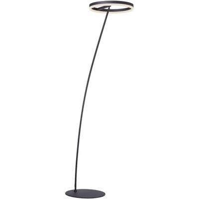 Lampa stojąca LED Paul Neuhaus - Pierścień 45,5cm, Dimmable, 215cm Lampa stojąca LED Paul Neuhaus - Pierścień 45,5cm, Dimmable, 215cm