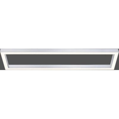 Plafonnier LED Pure Lines - Dimmable, CCT, 4080lm - Publicité Plafonnier LED Pure Lines - Dimmable, CCT, 4080lm - Publicité