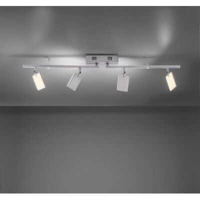 Paul Neuhaus Pure-Mira LED Deckenleuchte - 4-flammig, Dimmbar, CCT Paul Neuhaus Pure-Mira LED Deckenleuchte - 4-flammig, Dimmbar, CCT