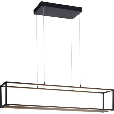 Paul Neuhaus Contura Schwarze Pendellampe - Höhenverstellbar & Dimmbar Paul Neuhaus Contura Schwarze Pendellampe - Höhenverstellbar & Dimmbar