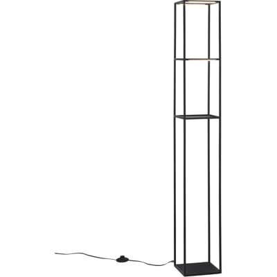 Paul Neuhaus Stehleuchte - 140cm, Schwarz, Dimmbar LED Paul Neuhaus Stehleuchte - 140cm, Schwarz, Dimmbar LED