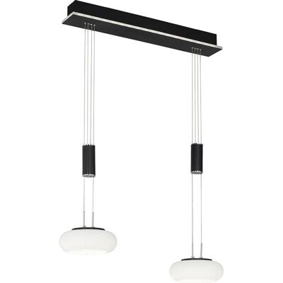 Paul Neuhaus Q-ETIENNE Pendelleuchte - Höhenverstellbar, Dimmbar, Smart Paul Neuhaus Q-ETIENNE Pendelleuchte - Höhenverstellbar, Dimmbar, Smart