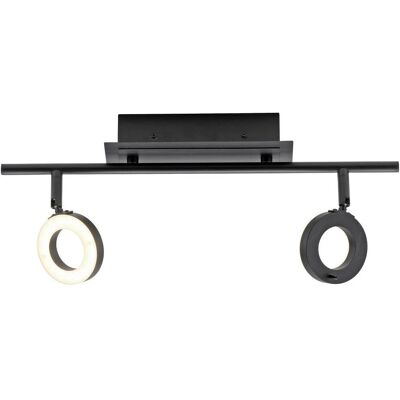 Paul Neuhaus Sileda 2-Flammige Deckenleuchte - IP44 Badezimmerlampe Paul Neuhaus Sileda 2-Flammige Deckenleuchte - IP44 Badezimmerlampe