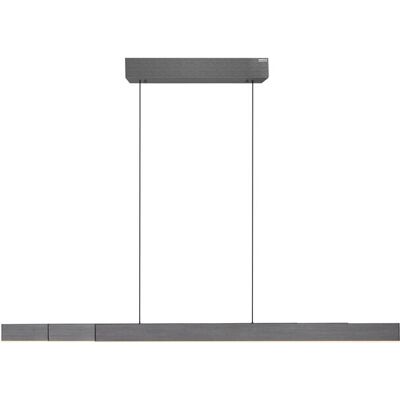 Paul Neuhaus Modell 2545-15 Verstellbare Graue LED Pendellampe Paul Neuhaus Modell 2545-15 Verstellbare Graue LED Pendellampe