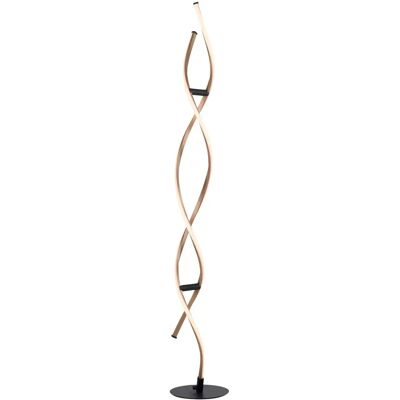 Paul Neuhaus POLINA Stehlampe - Dimmer, 20cm, Schwarz Paul Neuhaus POLINA Stehlampe - Dimmer, 20cm, Schwarz