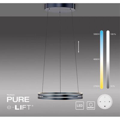 Neuhaus PURE Pendelleuchte E-Loop - Pendelleuchte Neuhaus PURE Pendelleuchte E-Loop - Pendelleuchte