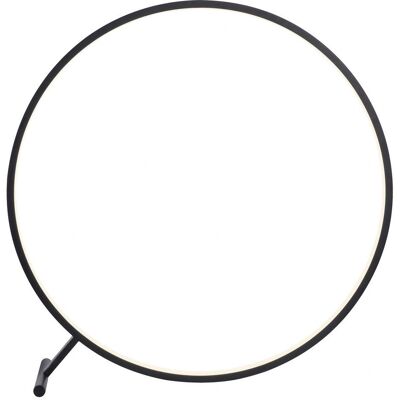 Paul Neuhaus HULA LED Lampa podłogowa - 80cm, Czarna, Regulowana temperatura i jasność Paul Neuhaus HULA LED Lampa podłogowa - 80cm, Czarna, Regulowana temperatura i jasność