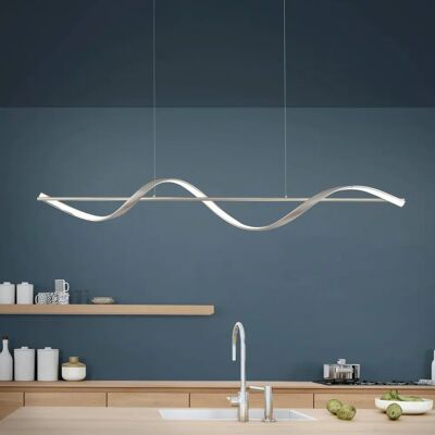 Paul Neuhaus Q-SWING Pendant Light - Smart, Dimmable, Adjustable Color Paul Neuhaus Q-SWING Pendant Light - Smart, Dimmable, Adjustable Color
