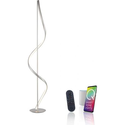 Lámpara de pie Paul Neuhaus Q-SWING - Hogar Inteligente ZigBee Lámpara de pie Paul Neuhaus Q-SWING - Hogar Inteligente ZigBee