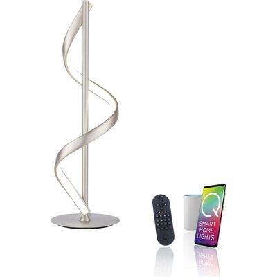 Lampa stołowa LED Q-SWING Paul Neuhaus - Inteligentny dom ZigBee Lampa stołowa LED Q-SWING Paul Neuhaus - Inteligentny dom ZigBee