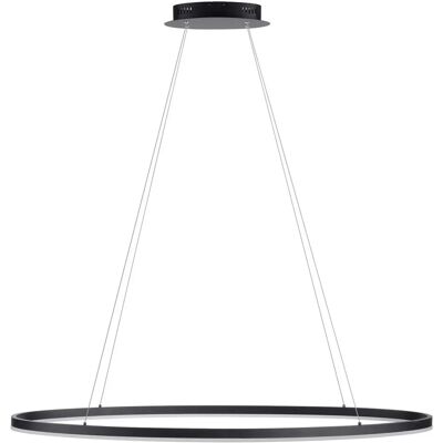 Lampada sospesa Titus di Paul Neuhaus - Regolabile, Dimmabile, LED, IP20 Lampada sospesa Titus di Paul Neuhaus - Regolabile, Dimmabile, LED, IP20