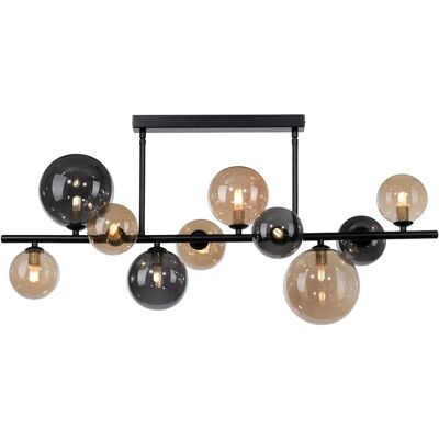 Paul Neuhaus Deckenleuchte - 10-flammig LED-Rundlampe Paul Neuhaus Deckenleuchte - 10-flammig LED-Rundlampe