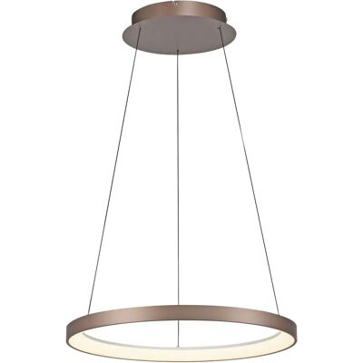 PAUL NEUHAUS HOOP Pendelleuchte - Dimmbar, Höhenverstellbar, Indoor PAUL NEUHAUS HOOP Pendelleuchte - Dimmbar, Höhenverstellbar, Indoor