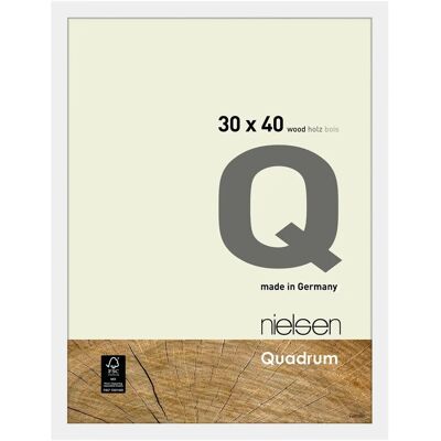 Nielsen Model 6530021 Wooden Picture Frame 30x40cm - Picture Frame Nielsen Model 6530021 Wooden Picture Frame 30x40cm - Picture Frame