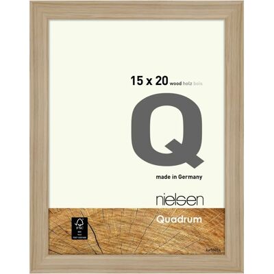 Nielsen Eiche 15x20cm Minimalistischer Rahmen - Bilderrahmen Nielsen Eiche 15x20cm Minimalistischer Rahmen - Bilderrahmen