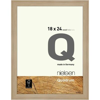 Cadre en Chêne Nielsen Premium 18x24 cm - Cadre Photo - Publicité Cadre en Chêne Nielsen Premium 18x24 cm - Cadre Photo - Publicité