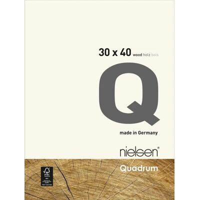 Nielsen Quadrum Lys Eg Træ Billedramme - Ramme Nielsen Quadrum Lys Eg Træ Billedramme - Ramme