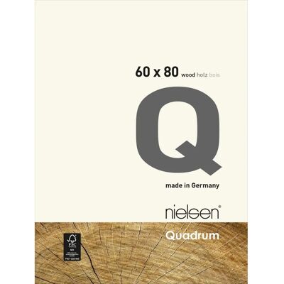 Nielsen Quadrum Light Oak Wooden Picture Frame - Picture Frame Nielsen Quadrum Light Oak Wooden Picture Frame - Picture Frame