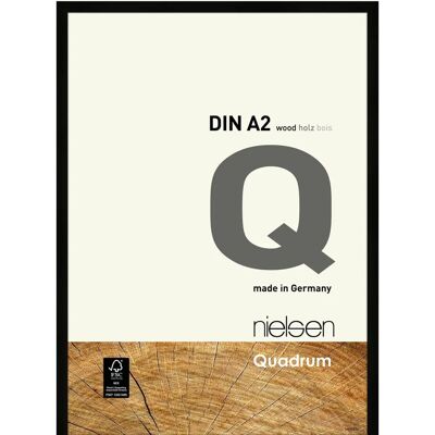 Nielsen Quadrum A2 Wooden Picture Frame - Picture Frame Nielsen Quadrum A2 Wooden Picture Frame - Picture Frame