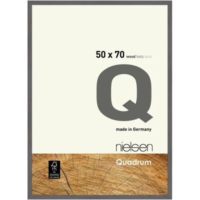 Nielsen Quadrum 50 x 70cm Wooden Picture Frame - FSC Certified Nielsen Quadrum 50 x 70cm Wooden Picture Frame - FSC Certified