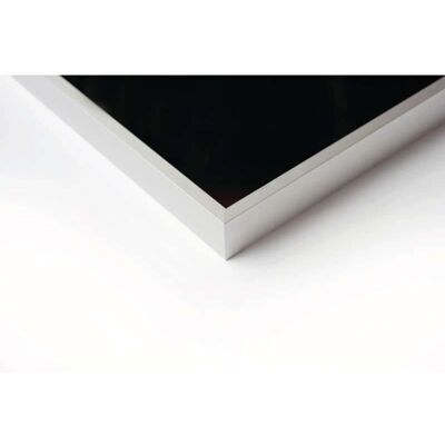 Nielsen 1640004 Alu Alpha silber matt 40x50cm - Bilderrahmen Nielsen 1640004 Alu Alpha silber matt 40x50cm - Bilderrahmen