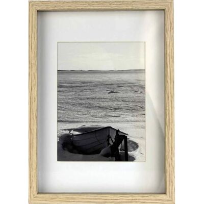 Nielsen Design Cadre en Chêne 21x29,7cm - Cadre Photo - Publicité Nielsen Design Cadre en Chêne 21x29,7cm - Cadre Photo - Publicité