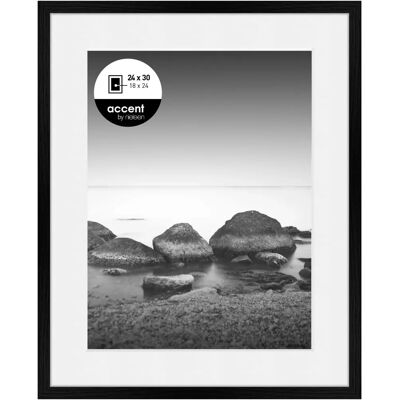 Cadre photo noir Nielsen Design 1122000 - Cadre photo - Publicité Cadre photo noir Nielsen Design 1122000 - Cadre photo - Publicité