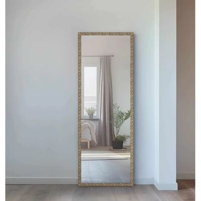 Nielsen - Florentina Wall Mirror - Gold - 50x150 cm - Wall Mirror Nielsen - Florentina Wall Mirror - Gold - 50x150 cm - Wall Mirror