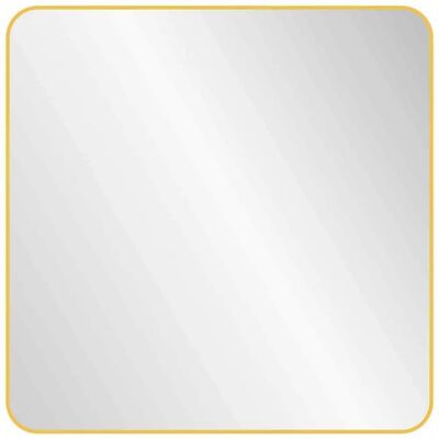 Nielsen - Archer - Gold - 60cm - Wall Mirror Nielsen - Archer - Gold - 60cm - Wall Mirror