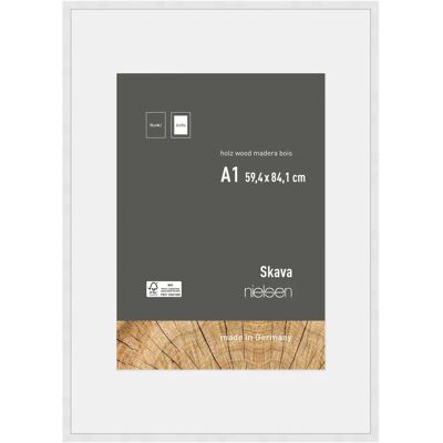 Nielsen - Skava A1 - A2 Mount - Glass Front - Picture Frame Nielsen - Skava A1 - A2 Mount - Glass Front - Picture Frame