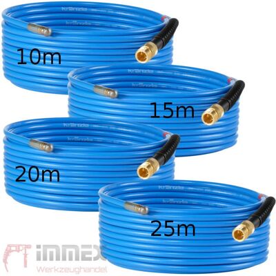 KRAENZLE S25M Schlauch - Rohrreinigung - 25m KRAENZLE S25M Schlauch - Rohrreinigung - 25m