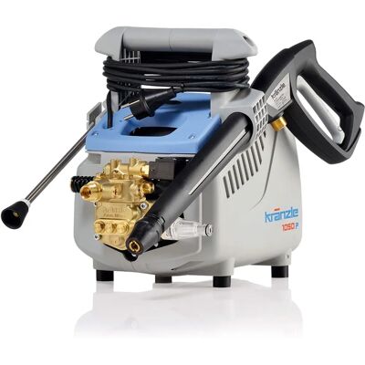 Kränzle K1050P Lavatrice ad alta pressione portatile - 160 Bar, 2200W Kränzle K1050P Lavatrice ad alta pressione portatile - 160 Bar, 2200W