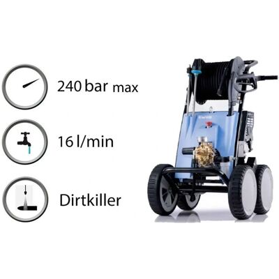 Kranzle B 240 T Lavadora de alta pressão Kranzle B 240 T Lavadora de alta pressão