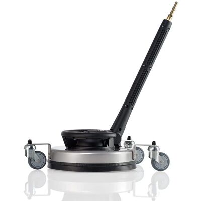 Kränzle Hochdruckreiniger Zubehör - UFO Terrassenreiniger Edelstahl 350mm D12 - Hochdruckreiniger Zubehör Kränzle Hochdruckreiniger Zubehör - UFO Terrassenreiniger Edelstahl 350mm D12 - Hochdruckreiniger Zubehör