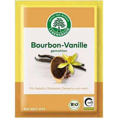 Tree of Life Vanille Bourbon Biologique - Épice - Publicité Tree of Life Vanille Bourbon Biologique - Épice - Publicité
