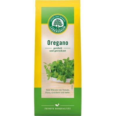 Lebensbaum 1536 Bio Oregano - Kraut Lebensbaum 1536 Bio Oregano - Kraut