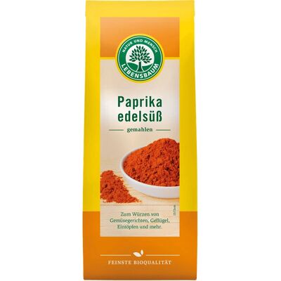 Lebensbaum 1573 Organiczna Słodka Papryka - Przyprawa Lebensbaum 1573 Organiczna Słodka Papryka - Przyprawa