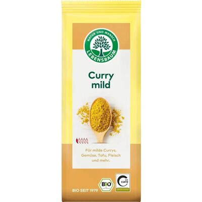 LIFE TREE Bio Curry - Gewürz für Reis & Fleisch LIFE TREE Bio Curry - Gewürz für Reis & Fleisch